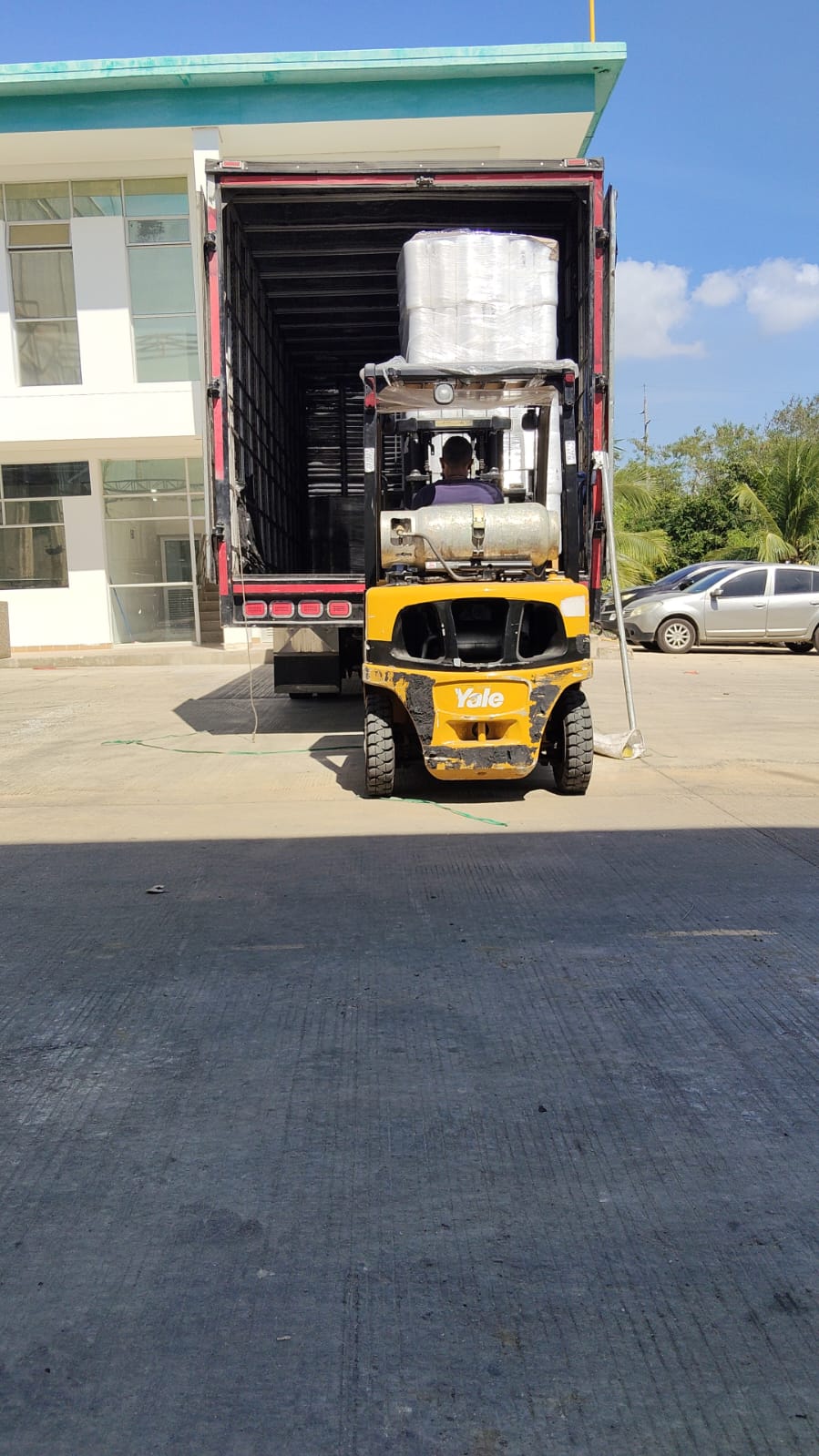 Servicio INCARGO